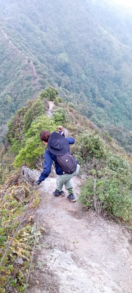 ta xua, aventure nord vietnam