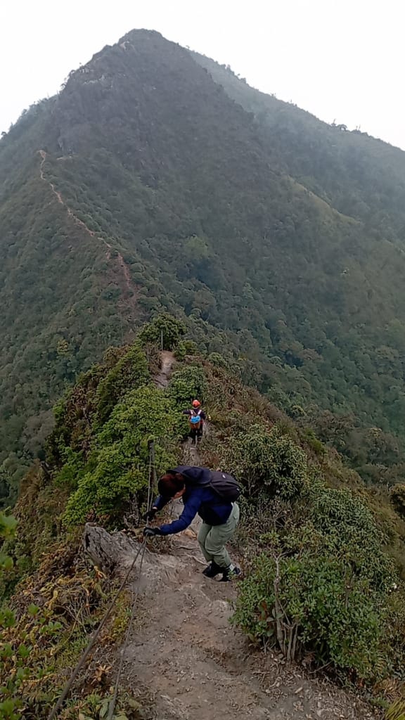 ta xua tram tau trekking sommet randonnée séjour 14 jours nord adventure tour  vietnam 