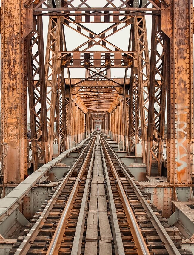 Pont Long Bien