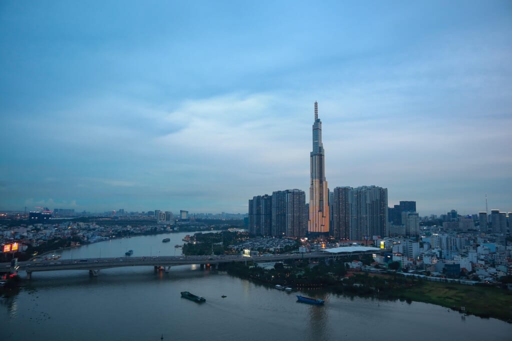 Saigon Landmark