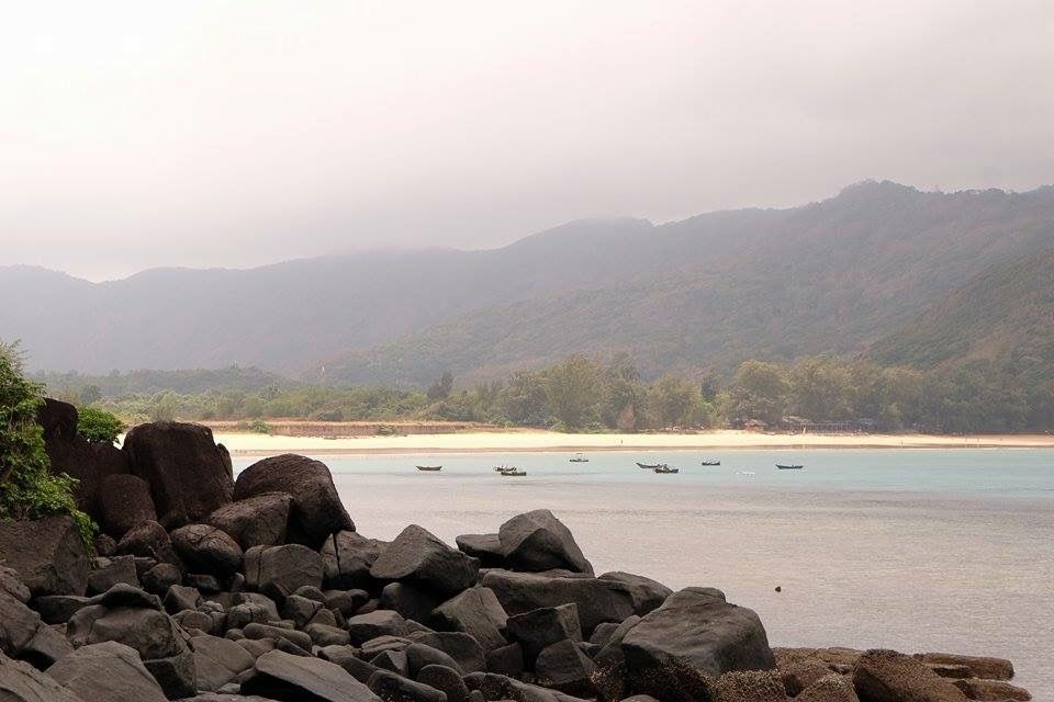 con dao ile sud vietnam