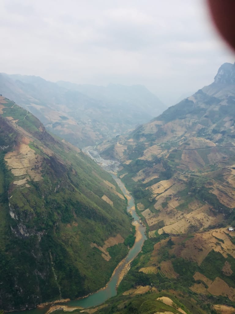 adventure 15 days north vietnam Ha Giang 