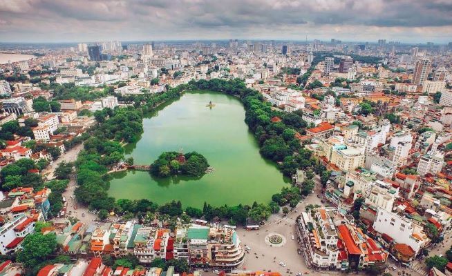 hanoi vue-aerienne_hoan-kiem