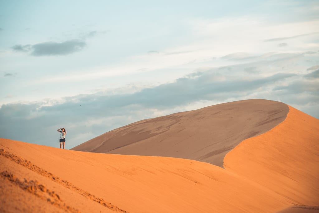 dune de Mui ne voyage sud vietnam