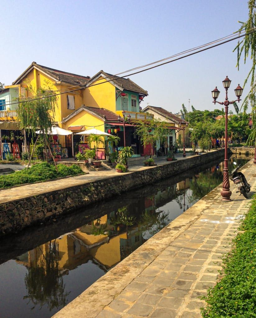 hoi an unesco ancienne ville old town vietnam douceur de vie