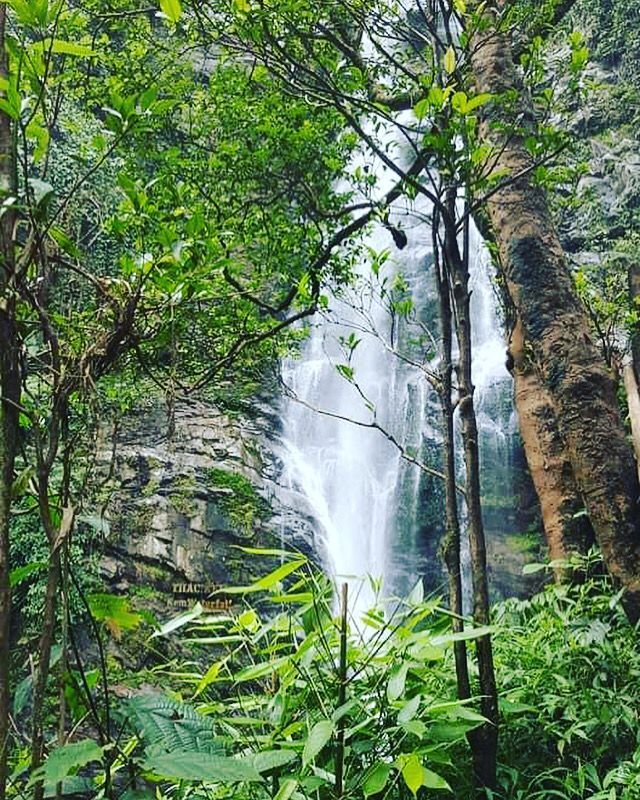 cascade haut plateau vietnam- séjour aventure