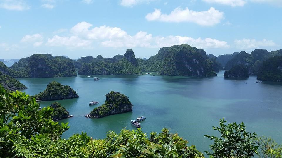 baie halong