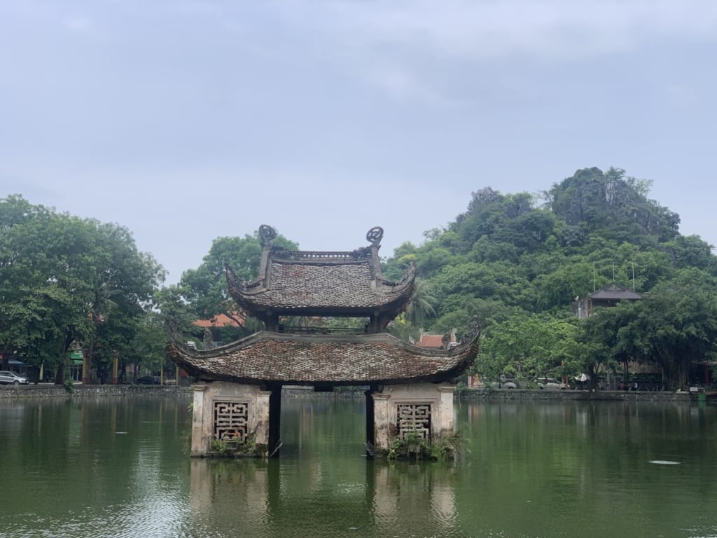 thay pagode hanoi