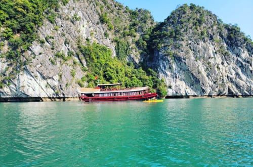 baie de lan ha bay unesco nord vietnam north 11 days tour