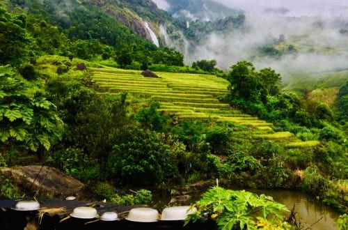 trekking north vietnam - lai chau