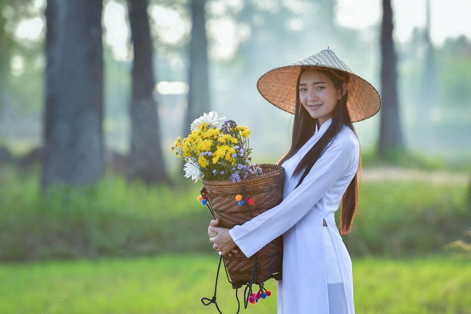 ao dai student viet nam