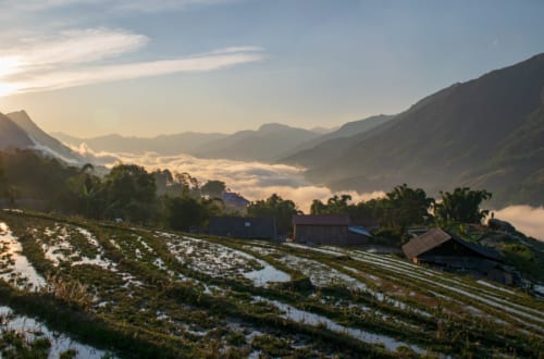 15 days tour north vietnam