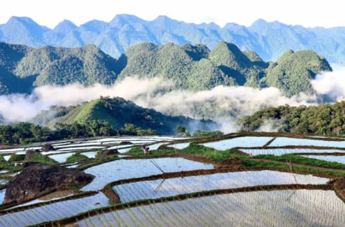 pu lluong view tour mai chau pu luong 4 jours days