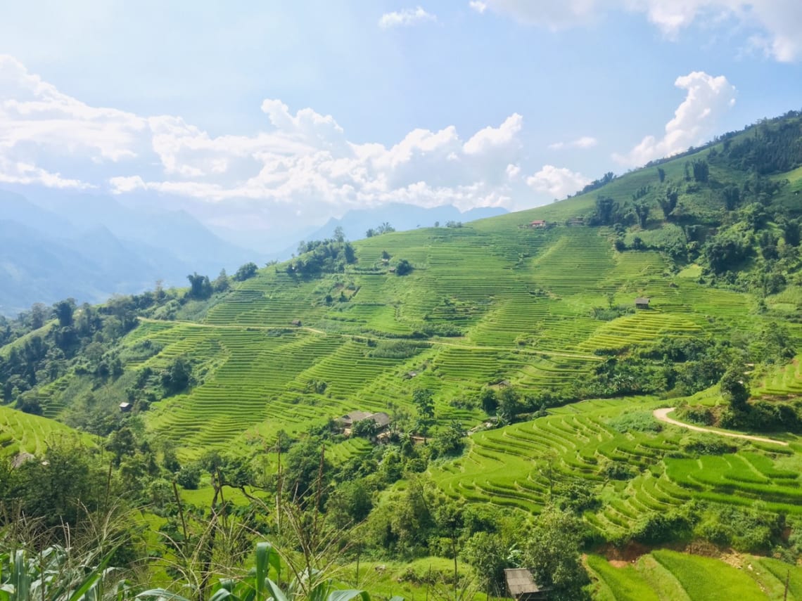 vietnam adventure tour 14 days in the North