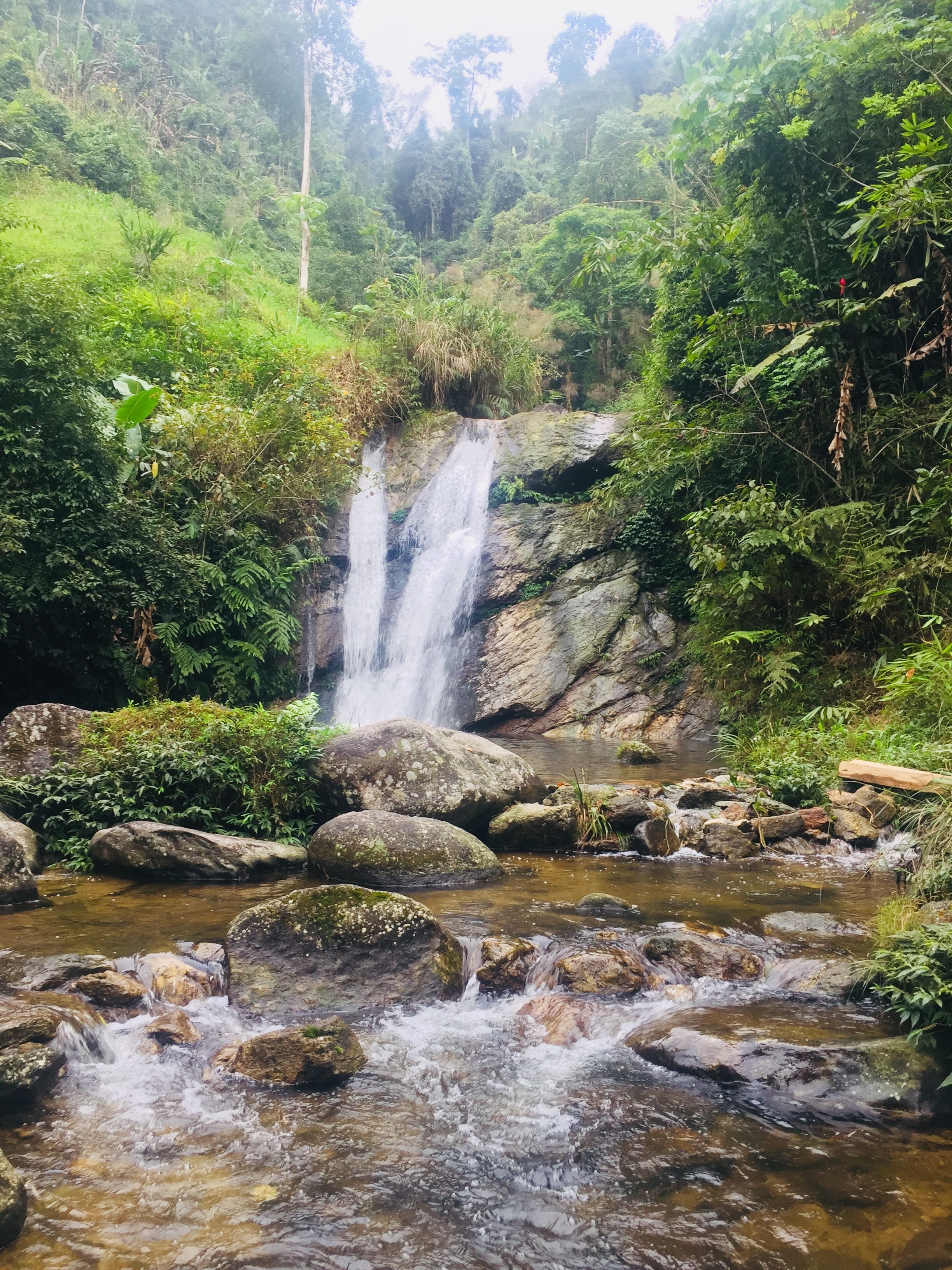 randonnée Nord Vietnam à Lai Chau - Pu Ta Leng