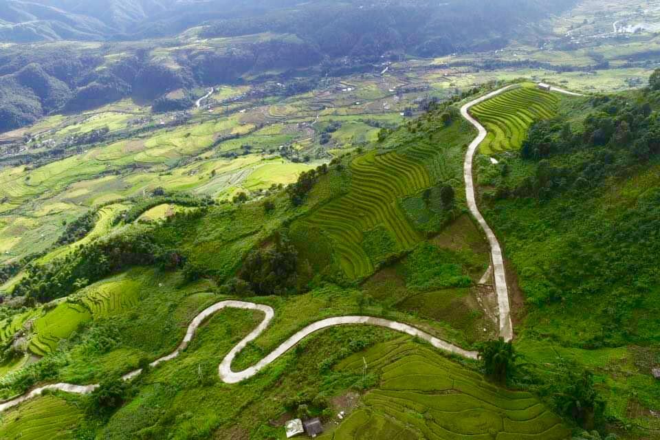 Trekking Lai Chau - North Vietnam