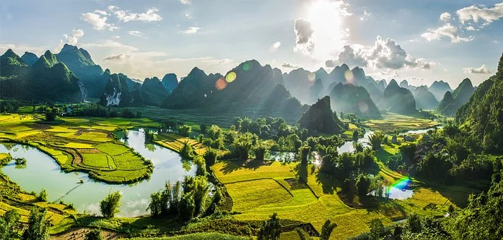 circuit bien être 15 jours nord vietnam , cao bang , wellness tour north Vietnam