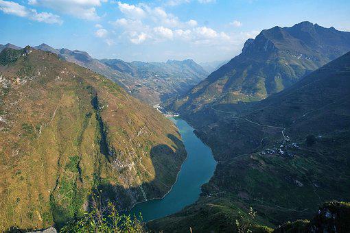 nho que river, wellness tour north vietnam 15 days