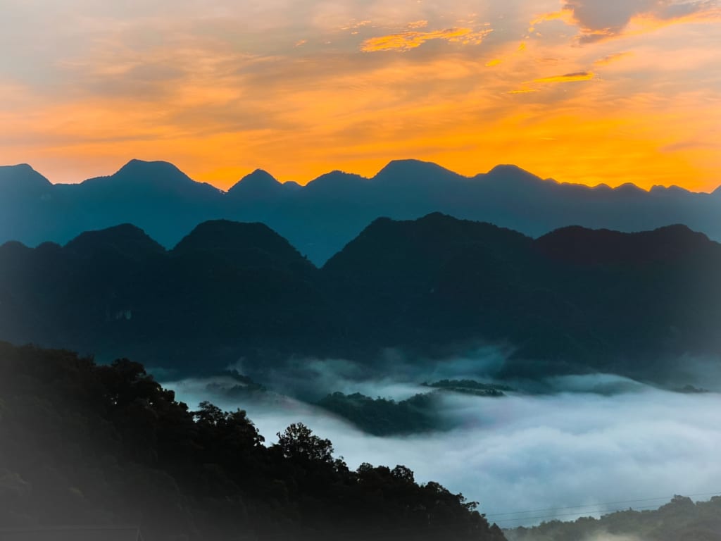 Circuit Pu Luong - Mai Chau - Moc chau 6 jours