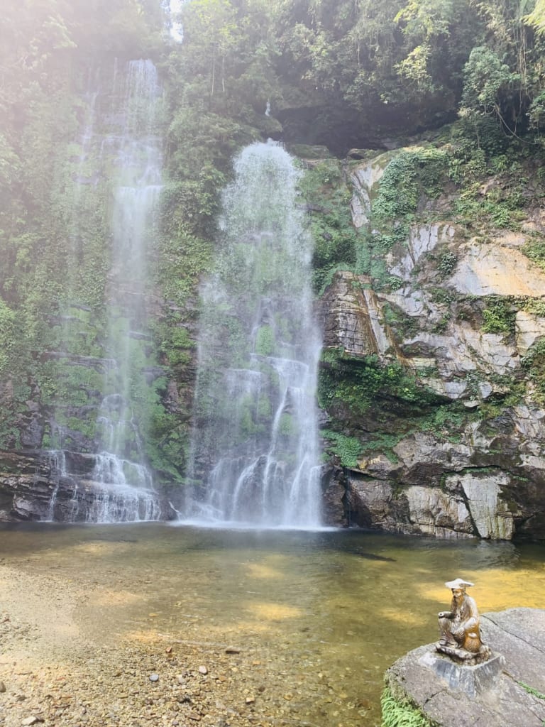 cascade Thac Tien - Ha Giang - Nord Vietnam