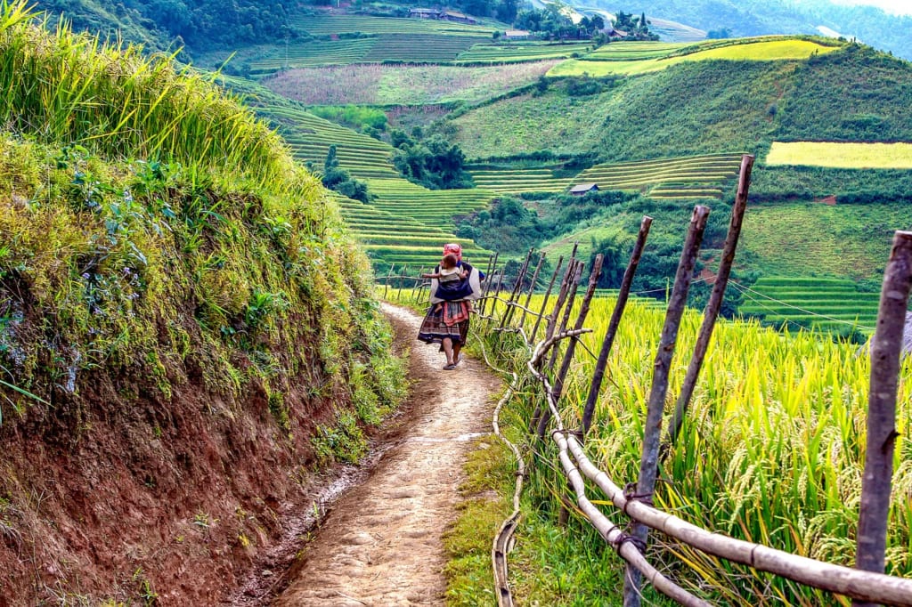 Lao Cai - circuit 11 jours Nord Vietnam
