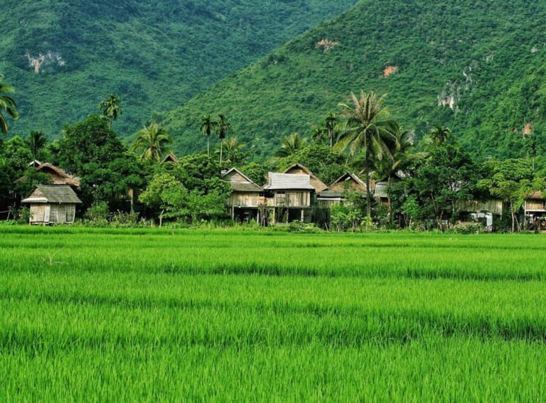 Vallee Mai Chau