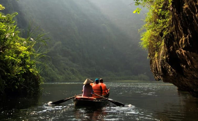 Tam Coc