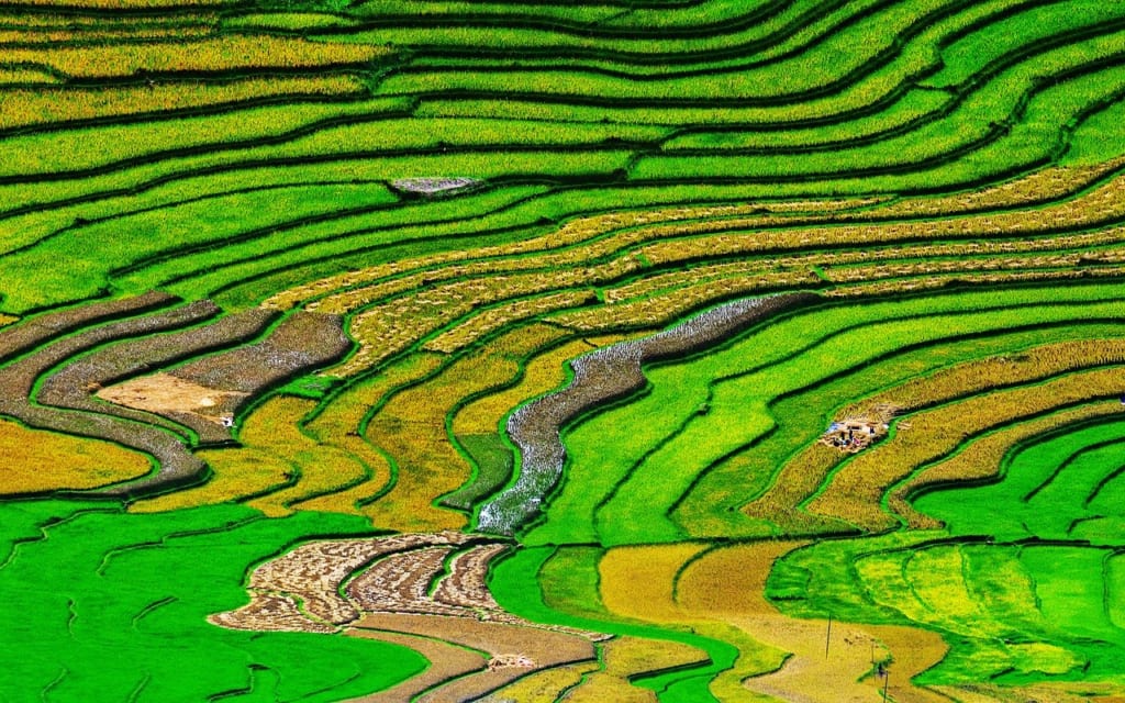 Yen Bai - circuit hors des sentiers battus Nord Vietnam