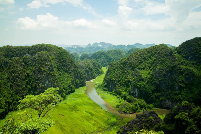 Ninh Binh