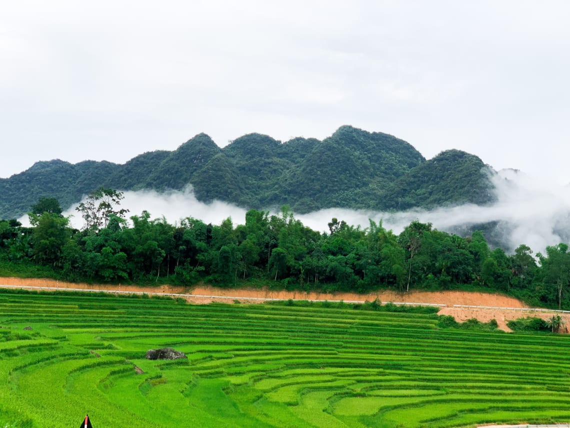 circuit 4 jours mai chau pu luong