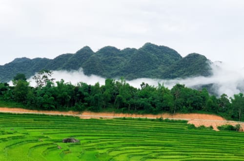 circuit 4 jours mai chau pu luong