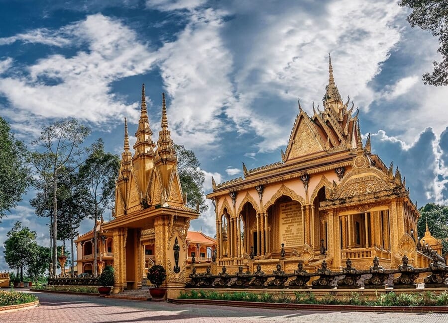 Tra Vinh