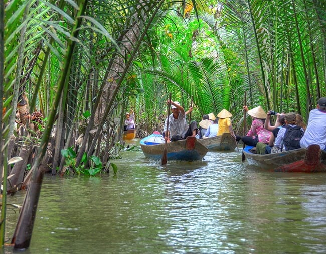 Mekong Arroyo