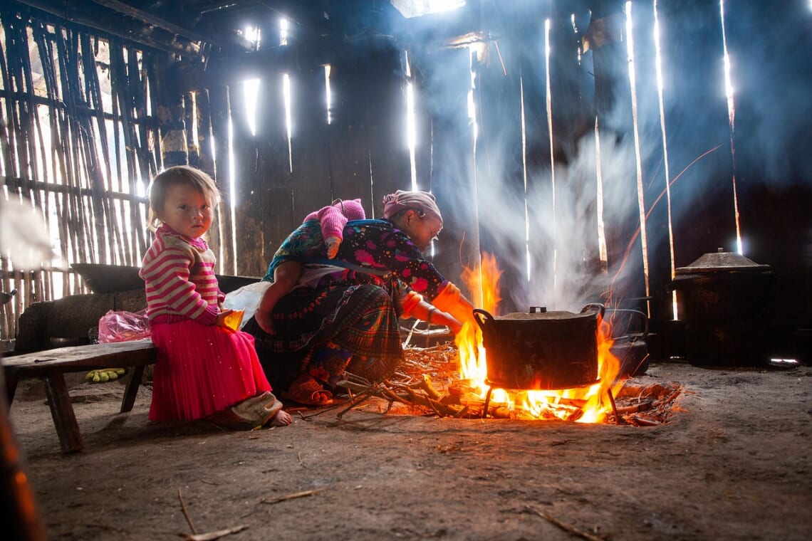 Famille Hmong