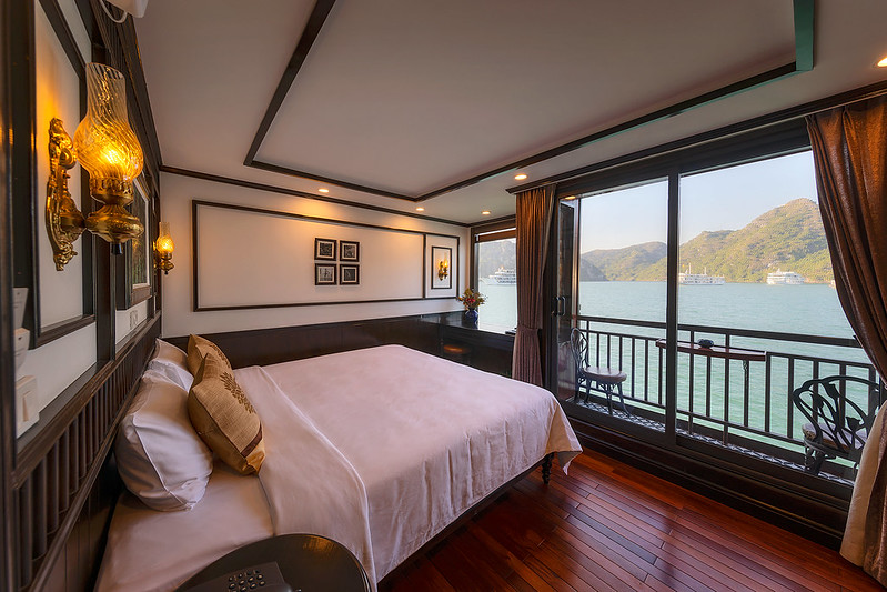 Sena Cruise deluxe balcony